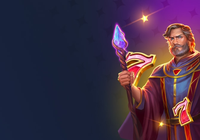 LuckyWands welkomstbonus casino tovenaar